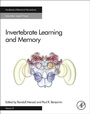 Cover: Invertebrate Learning and Memory: Volume 22 - Academic Press