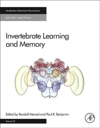 Enlarge image Cover: Invertebrate Learning and Memory: Volume 22 - Academic Press