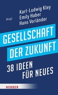Cover: Gesellschaft der Zukunft - Verlag Herder