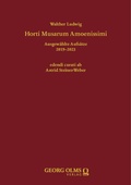 Cover: Horti Musarum Amoenissimi - Nomos