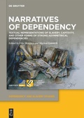 Cover: Narratives of Dependency - De Gruyter