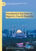 Cover: Presidential Elections in Nigeria's Fourth Republic - Palgrave Macmillan