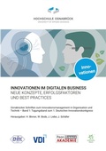 Cover: Innovationen im digitalen Business - BoD - Books on Demand