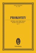 Cover: Peter and the Wolf - Schott Music