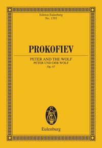 Abbildung von: Peter and the Wolf - Schott Music