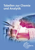 Cover: Tabellen zur Chemie und Analytik - Europa-Lehrmittel