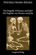 Cover: The Tragedie of Romeo and Iuliet / Die Trag&ouml;die von Romeo und Julia - Laugwitz, U