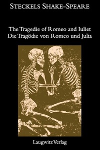 Enlarge image Cover: The Tragedie of Romeo and Iuliet / Die Tragödie von Romeo und Julia - Laugwitz, U