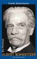 Cover: Albert Schweitzer - Verlag Peter Grohmann Nachfolger