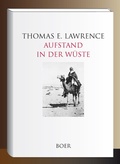 Cover: Aufstand in der W&uuml;ste - Boer Verlag