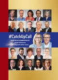 Cover: #CatchUpCall - Gedankenkunst Verlag