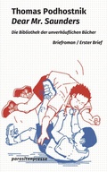 Bild: Dear Mr. Saunders - parasitenpresse