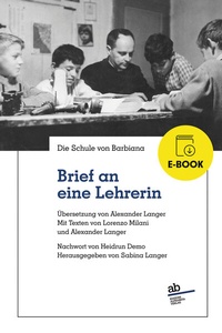 Abbildung von: Brief an eine Lehrerin - alphabeta
