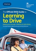 Cover: The Official DVSA Guide to Learning to Drive - TSO