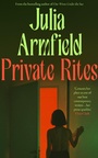 Cover: Private Rites - Fourth Estate