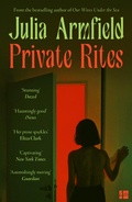 Cover: Private Rites - Fourth Estate Ltd
