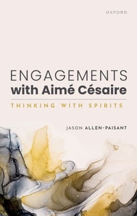 Abbildung von: Engagements with Aimé Césaire - OUP eBook