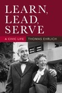 Cover: Learn, Lead, Serve - Indiana University Press