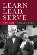 Cover: Learn, Lead, Serve - Indiana University Press