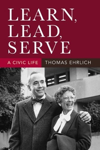 Abbildung von: Learn, Lead, Serve - Indiana University Press