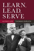 Cover: Learn, Lead, Serve - Indiana University Press