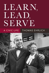 Abbildung von: Learn, Lead, Serve - Indiana University Press
