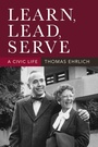 Cover: Learn, Lead, Serve - Indiana University Press