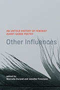 Cover: Other Influences - MIT Press