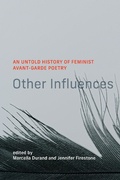 Cover: Other Influences - MIT Press