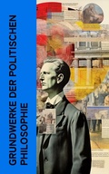 Cover: Grundwerke der politischen Philosophie - e-artnow