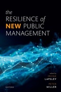 Cover: The Resilience of New Public Management - OUP eBook