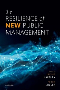 Abbildung von: The Resilience of New Public Management - OUP eBook