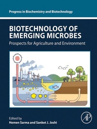 Abbildung von: Biotechnology of Emerging Microbes - Academic Press