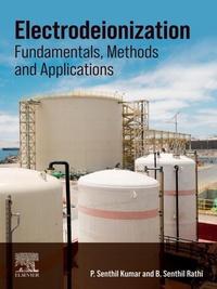 Enlarge image Cover: Electrodeionization - Elsevier