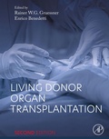 Abbildung von: Living Donor Organ Transplantation - Academic Press