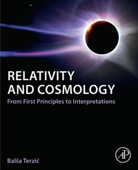 Abbildung von: Relativity and Cosmology - Academic Press