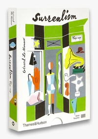 Abbildung von: Pop-Up Surrealism - Thames & Hudson Ltd