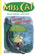 Cover: Miss Cat: The Gnome's Nightmare - Thames & Hudson Ltd