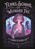 Cover: The Graveyard Gift - Random House Books for Young Readers