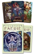 Cover: Steampunk Faerie Tarot - Llewellyn Publications,U.S.