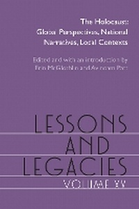 Enlarge image Cover: Lessons and Legacies XV - Northwestern University Press