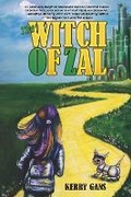 Cover: The Witch of Zal - The Goose's Quill