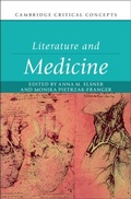 Cover: Literature and Medicine - Cambridge University Press