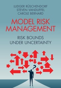 Abbildung von: Model Risk Management - Cambridge University Press