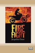 Cover: Fire Fight [Dyslexia-friendly edition] - ReadHowYouWant