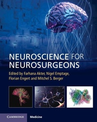 Abbildung von: Neuroscience for Neurosurgeons - Cambridge University Press