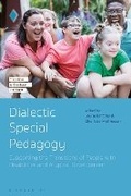 Cover: Dialectic Special Pedagogy - Bloomsbury Academic