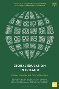 Cover: Global Education in Ireland - Bloomsbury Academic