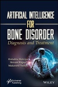 Cover: Artificial Intelligence for Bone Disorder - Wiley