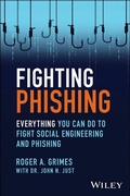 Cover: Fighting Phishing - Wiley